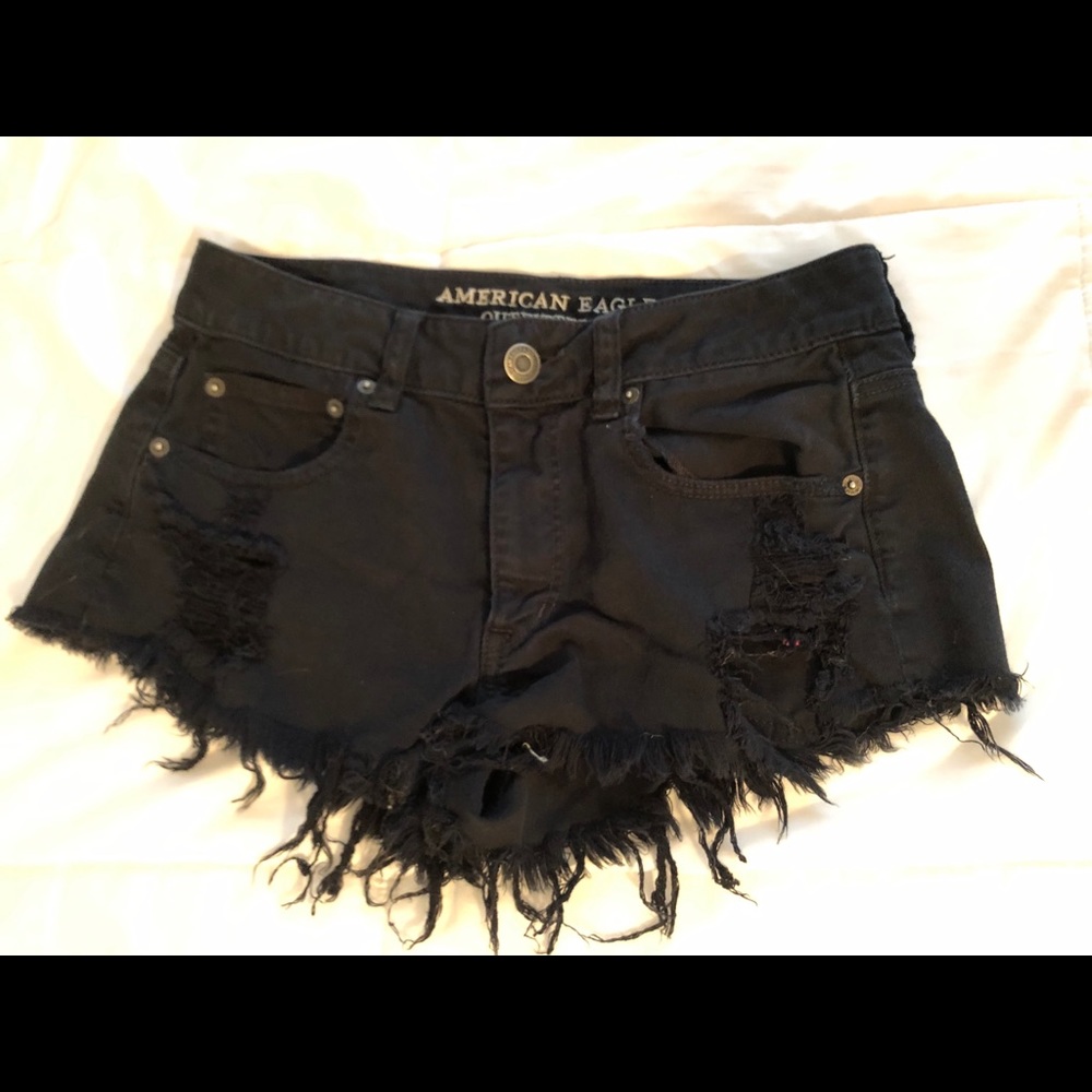 American Eagle stretch shorts